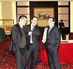 集團(tuán)決議計(jì)劃在蕪湖市建立新的占地25萬平方米的研制出產(chǎn)基地