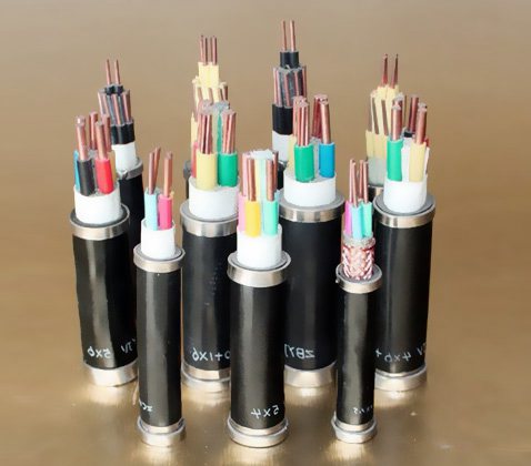 電線電纜導(dǎo)體截面挑選