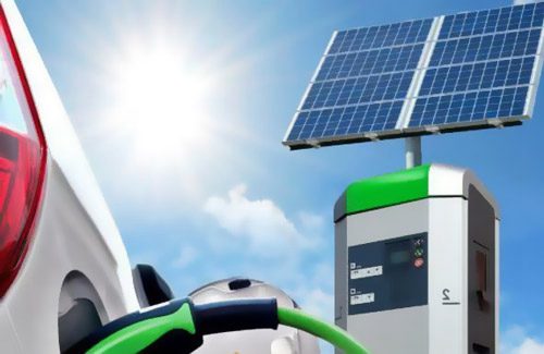 電動(dòng)車沖電