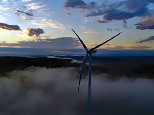 澳大利亞亞洛克風(fēng)電項目順利完成生產(chǎn)移交工作